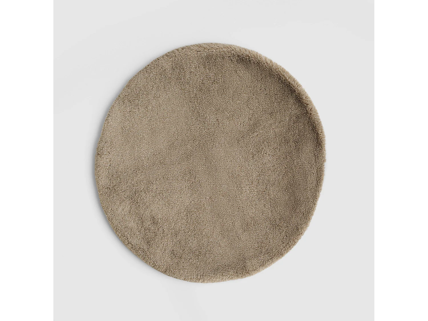 Tapis Trico Gris Moyen 80