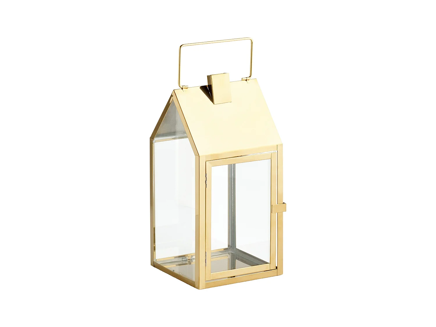 Lanterne Echo Or Moyen 36 x 16.5 x 16.5