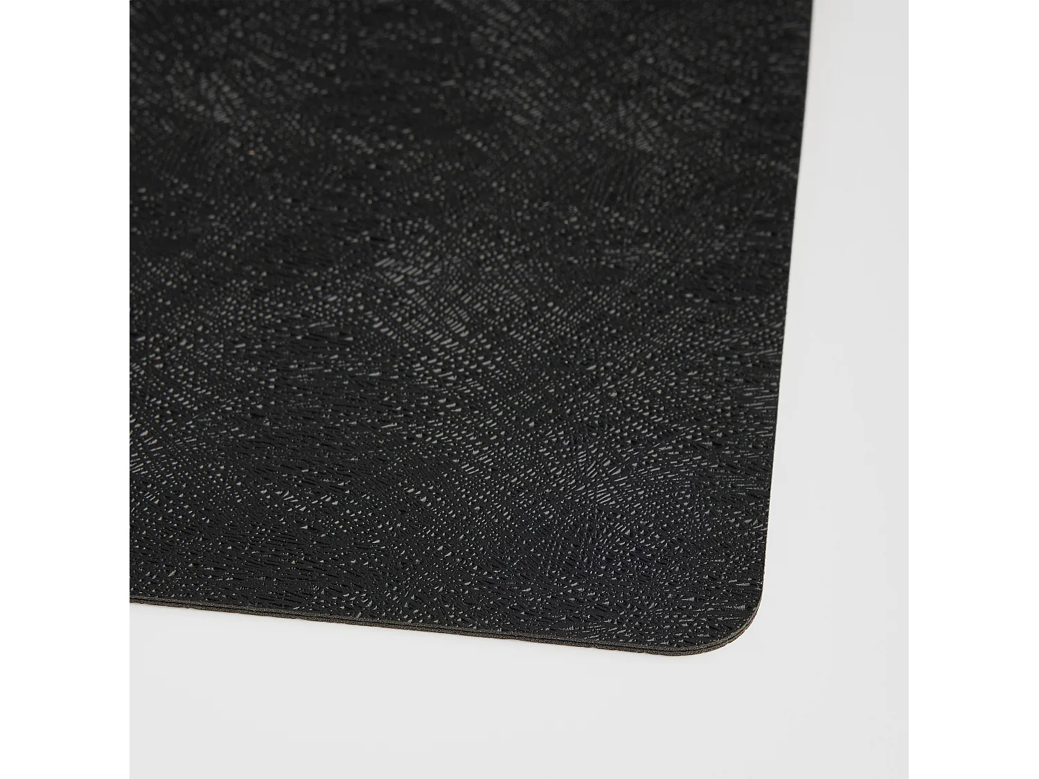 Ensemble De Sous-Verres Décoratifs Bowenalio Noir Moyen 45 x 30