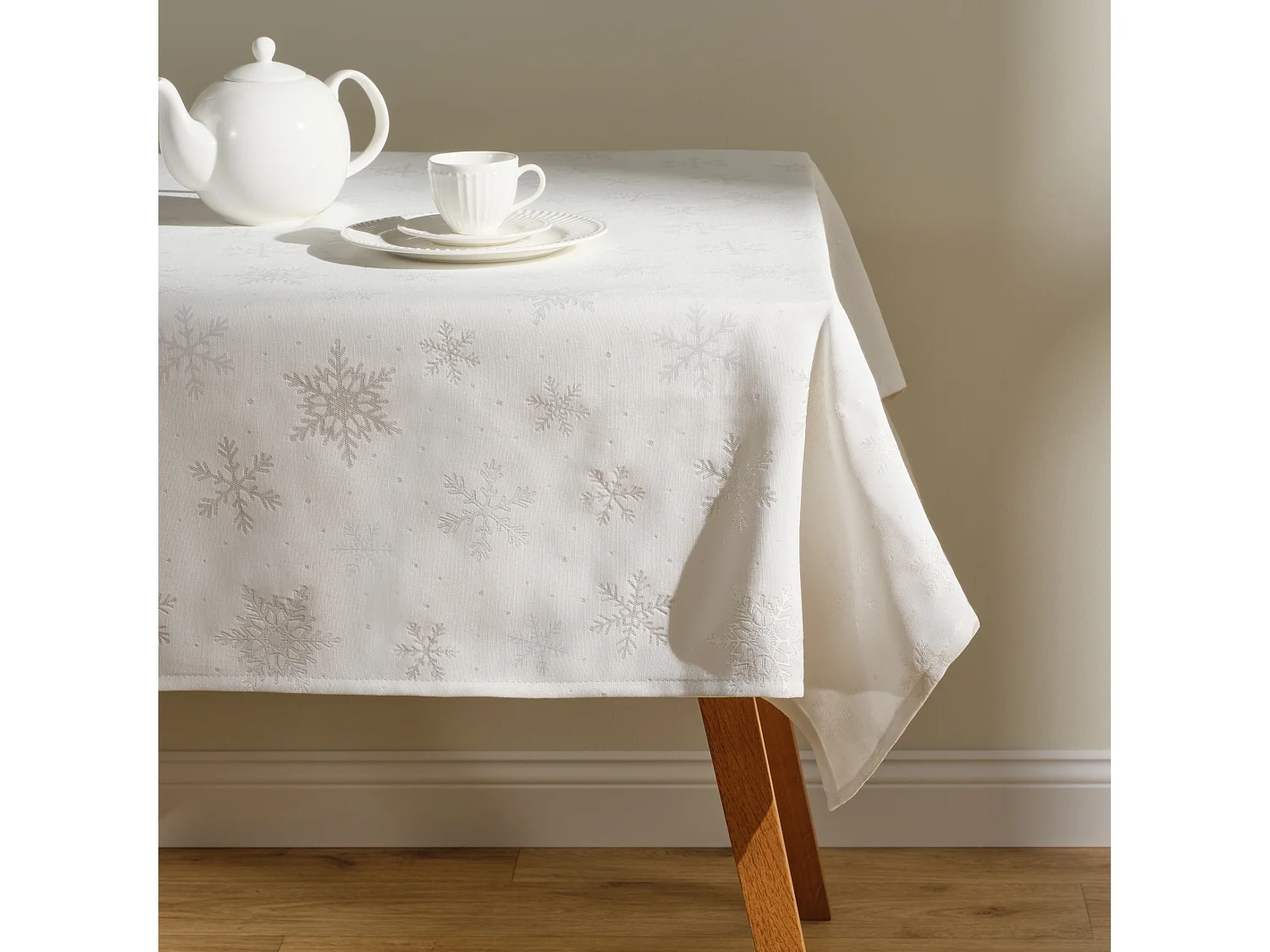 Nappe Jacquard Preciosita 150x300 cm