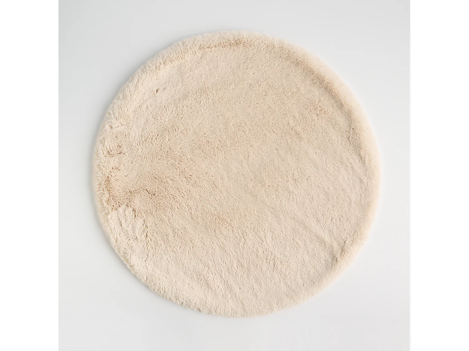 Tapis Trico Beige Moyen 80