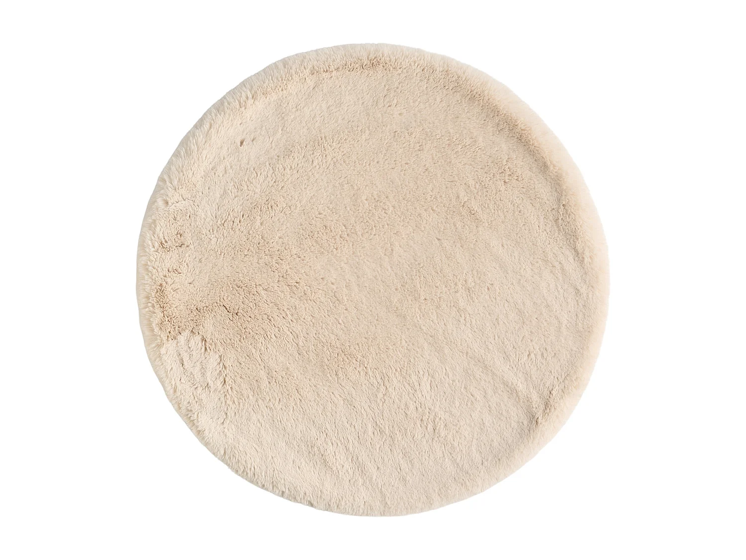 Tapis Trico Beige Moyen 80