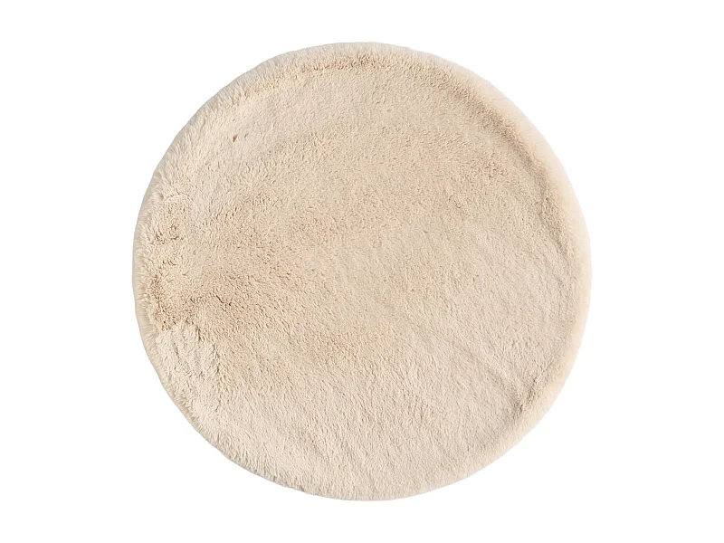 Tapis Trico Beige Moyen 80