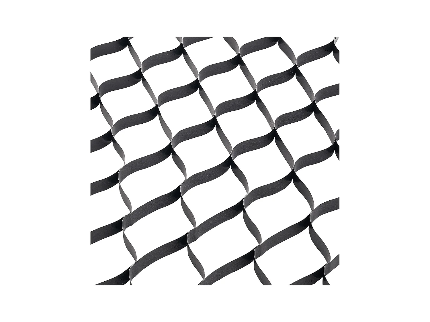 Stabilisateur de Gravier SucceBuy, 8,2x1,2 m, Grille de Stabilisation de Sol Géocellulaire, Profondeur 50 mm, Retenue de Gazon au Sol Stable, pour Allée