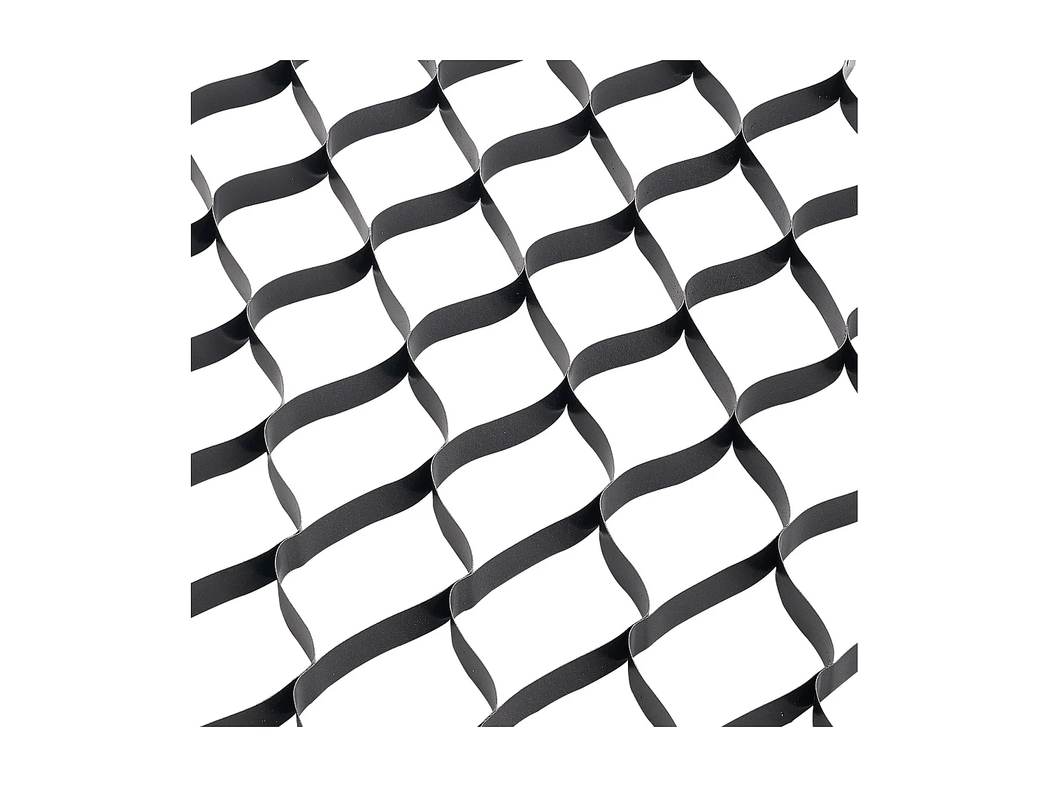 Stabilisateur de Gravier SucceBuy, 8,2x1,2 m, Grille de Stabilisation de Sol Géocellulaire, Profondeur 50 mm, Retenue de Gazon au Sol Stable, pour Allée
