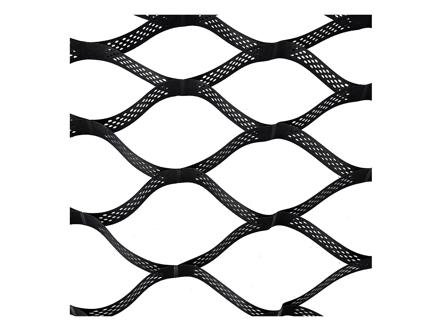 Kiesstabilisator SucceBuy, 7,6x2,9 m, Geozellulare Bodenstabilisierungsmatte, Tiefe 75 mm, Rasenrückhalt auf Stabilem Boden, für Garten