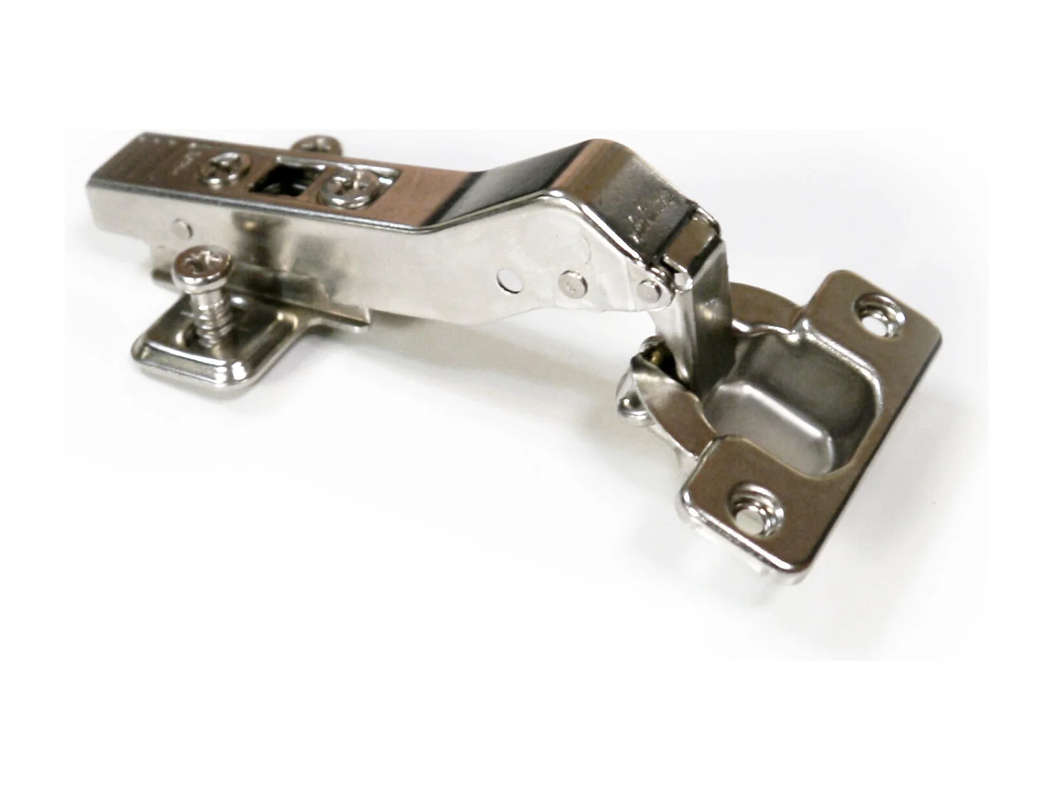 ECKHÄNGESCHRANK Brerra RAL 9001 creme Hochglanz / Lava Matt 60 / 60 / 96cm