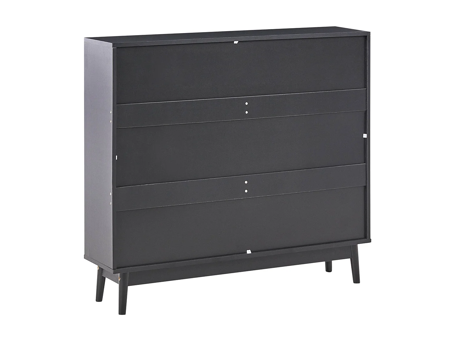 Meuble à chaussures ARMIDALE Noir