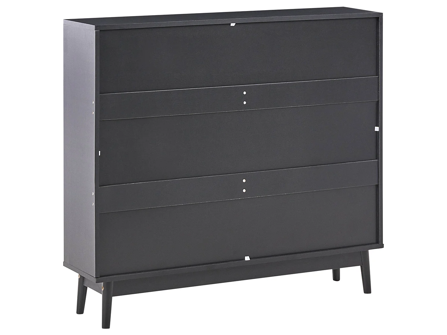 Shoe Storage Cabinet ARMIDALE Black