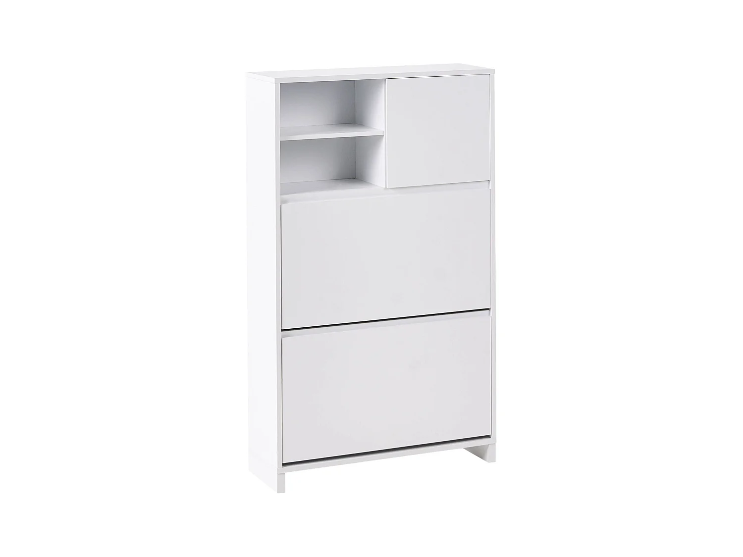 Meuble à chaussures COBAR Blanc