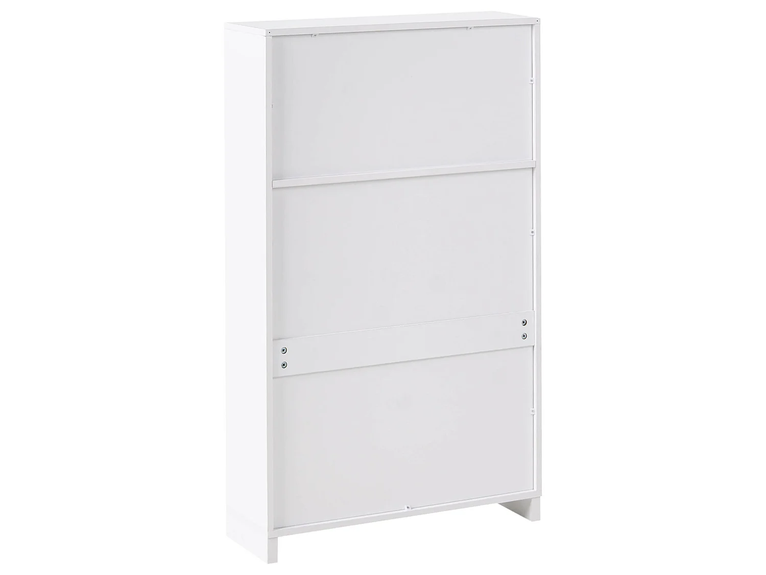 Shoe Storage Cabinet COBAR White