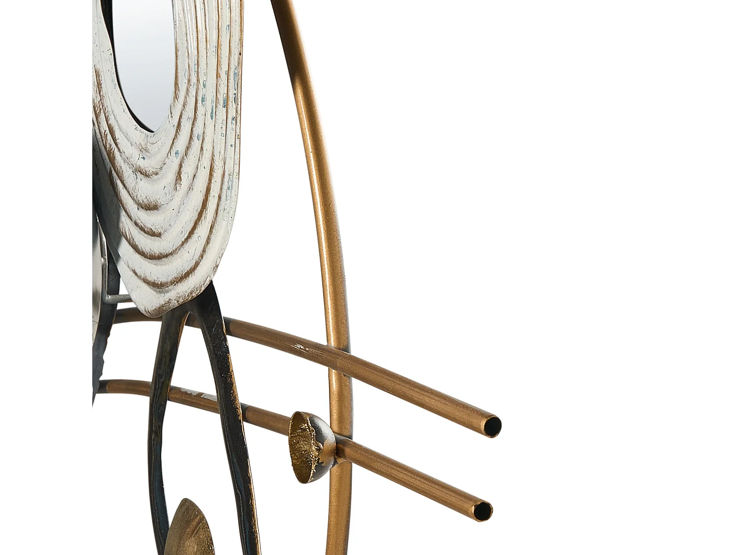 Décoration murale NEPTUNIUM Métal 62 cm Multicolore