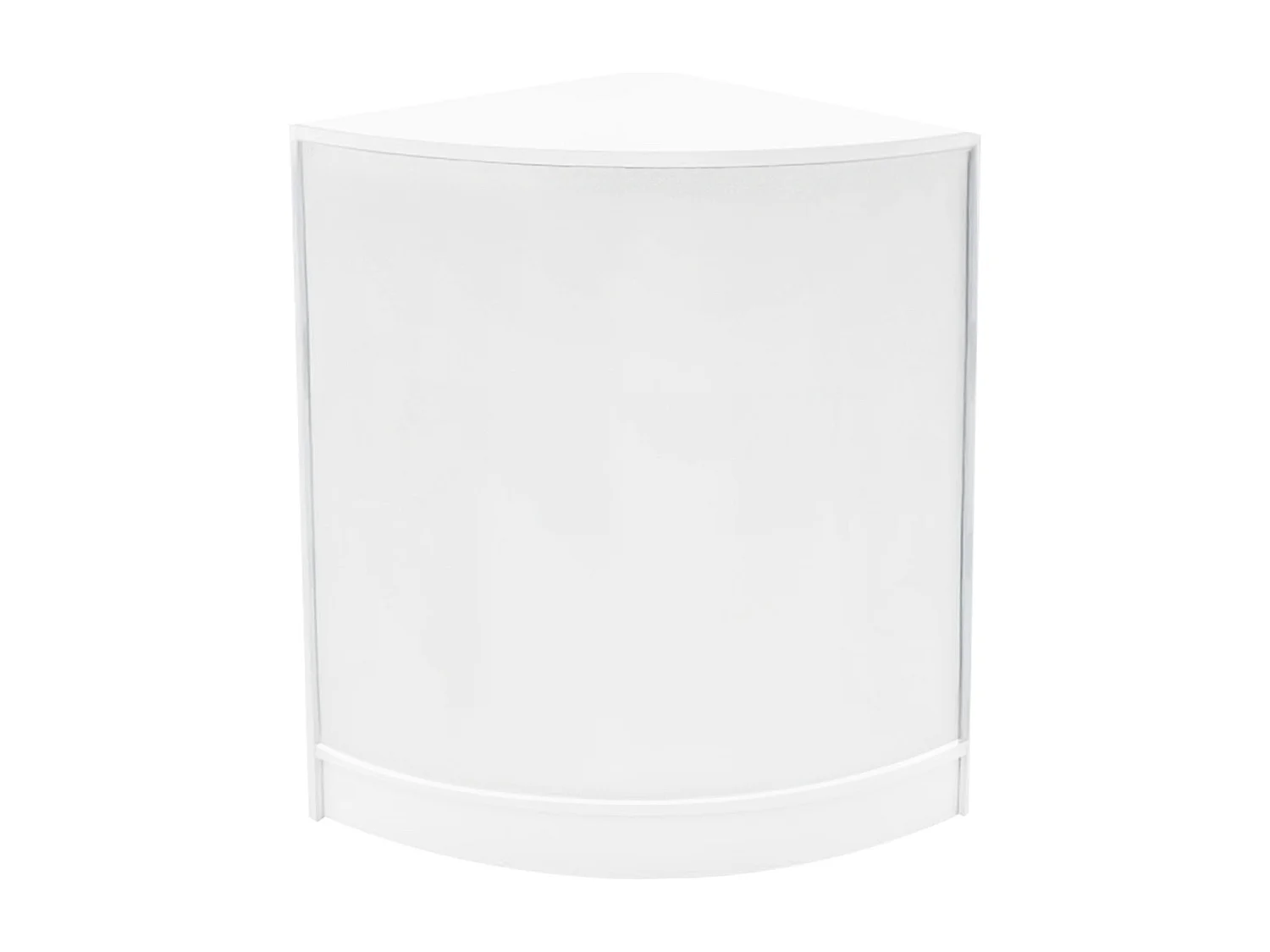 Comptoirs de Vente à LED Ensemble Triton - Blanc CM60, K900, B900