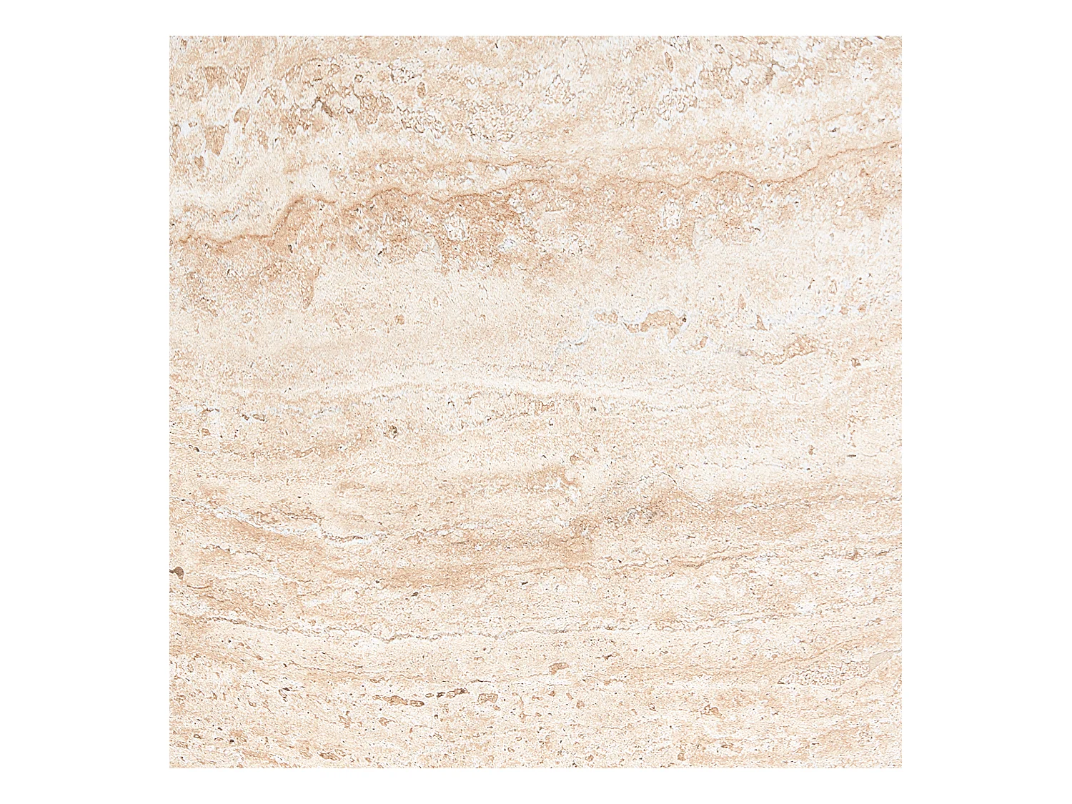 Table d'appoint RICADI Effet travertin