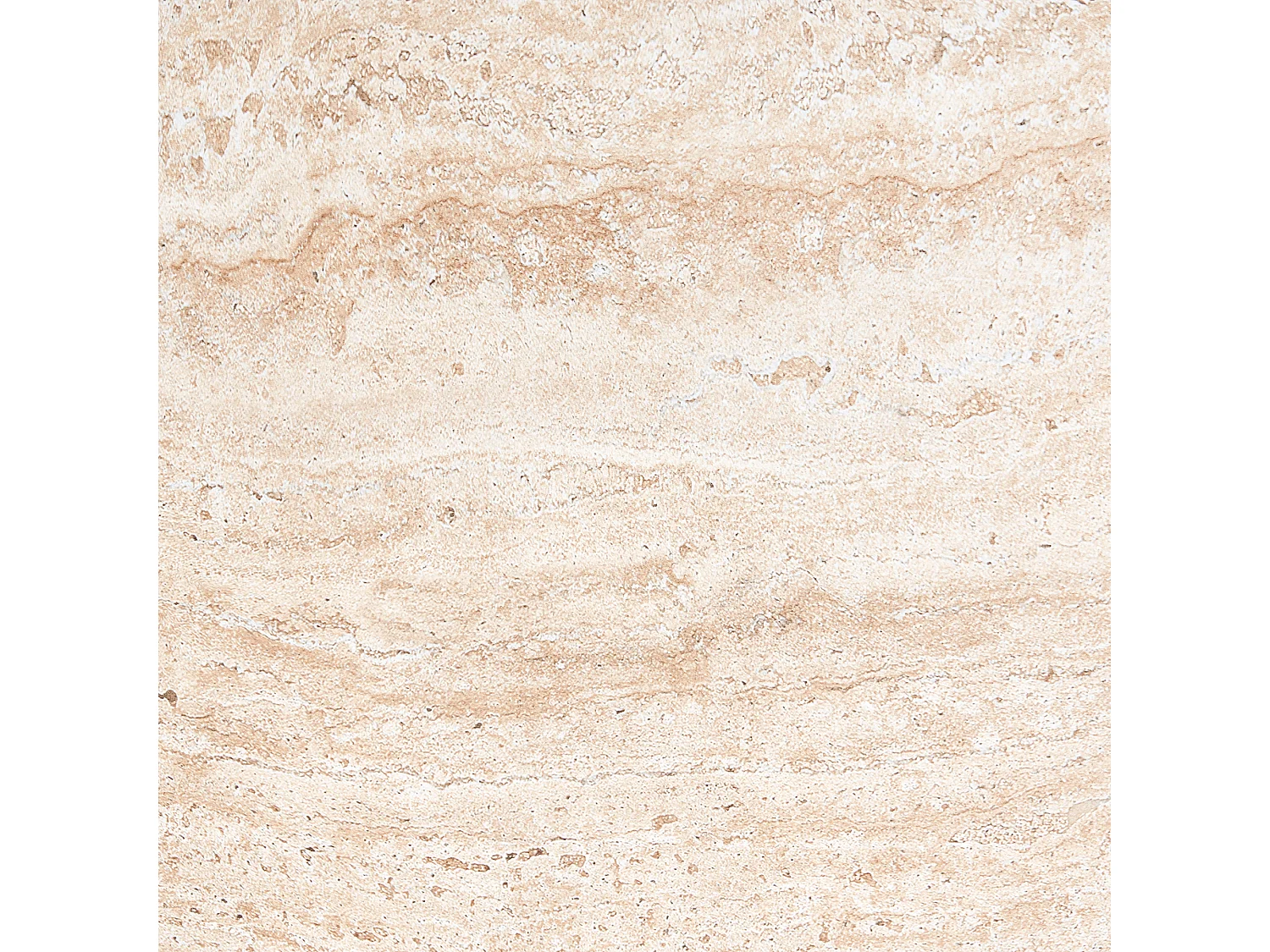 Table d'appoint RICADI Effet travertin