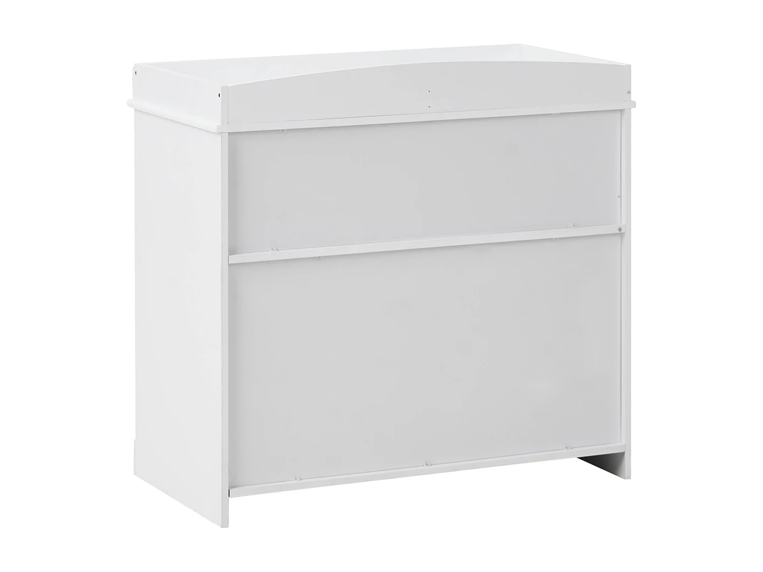 Table à langer VIRDEN Blanc