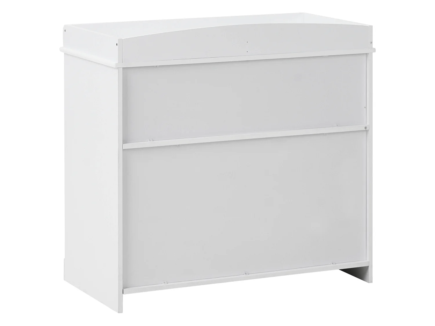 Changing Table Dresser VIRDEN White