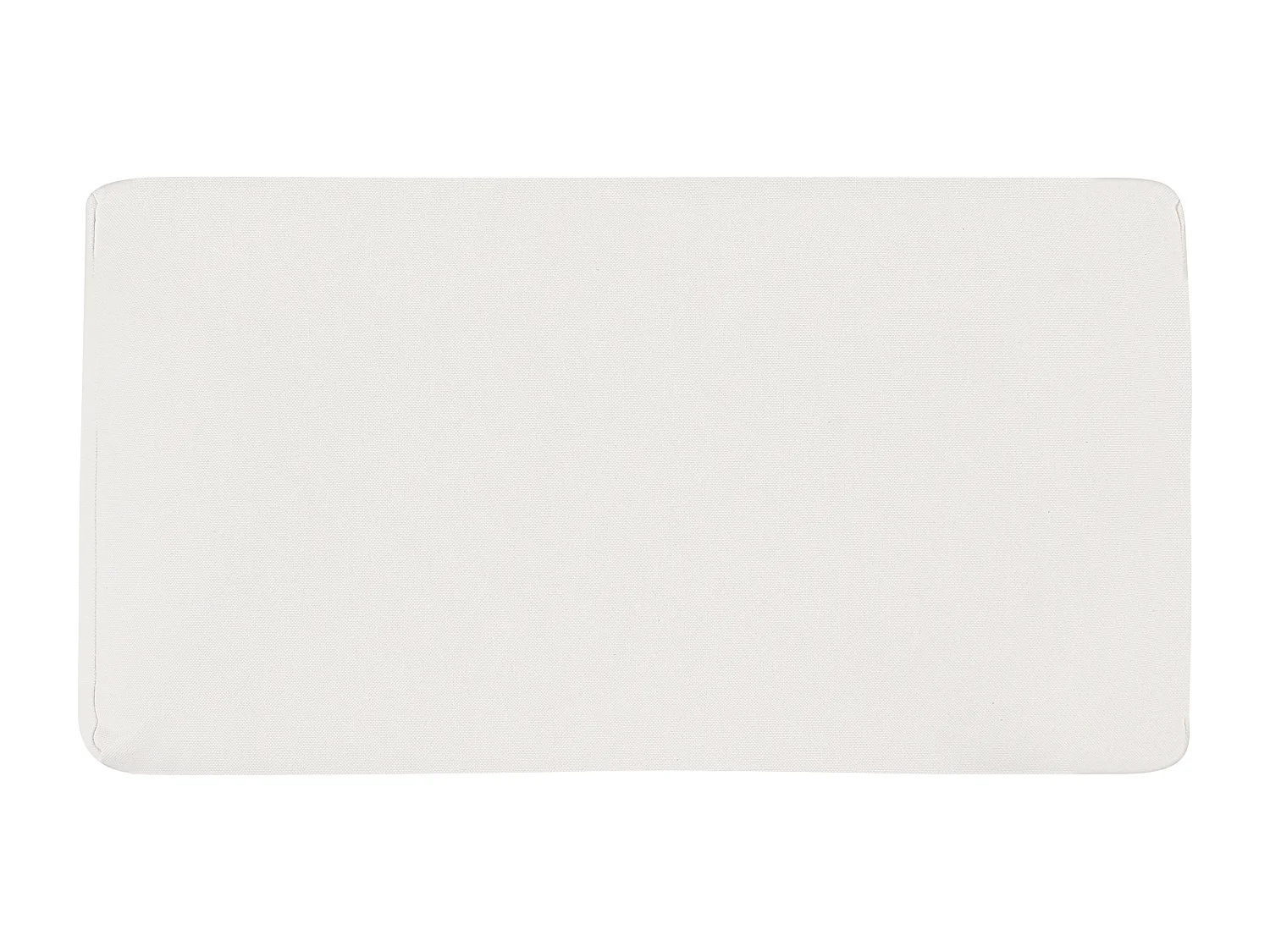 Canapé de jardin 3 places SAMPIERI Métal Marron