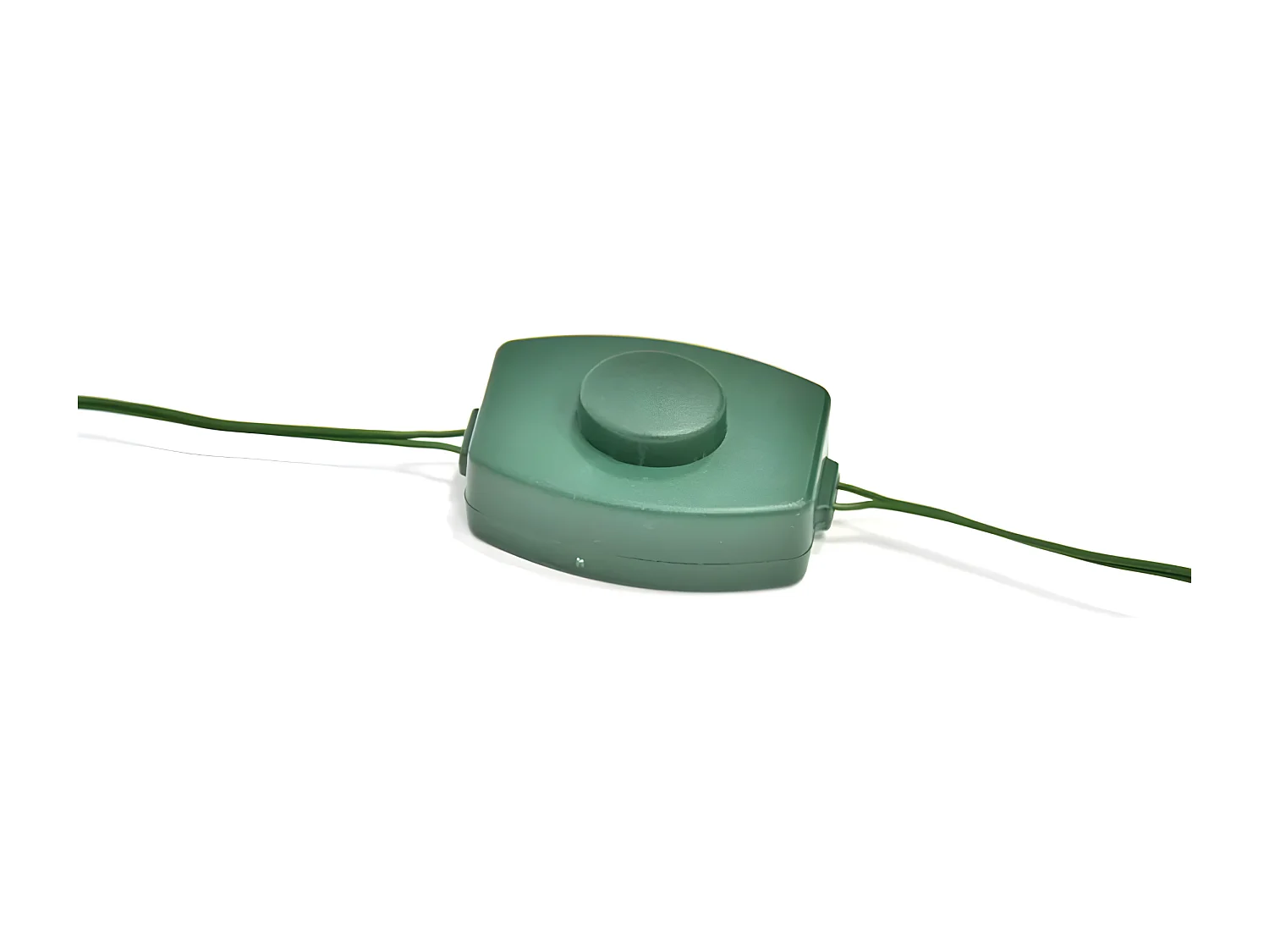 Albero di Natale "Power" con micro led incorporati 100 % PE effetto real touch cm240