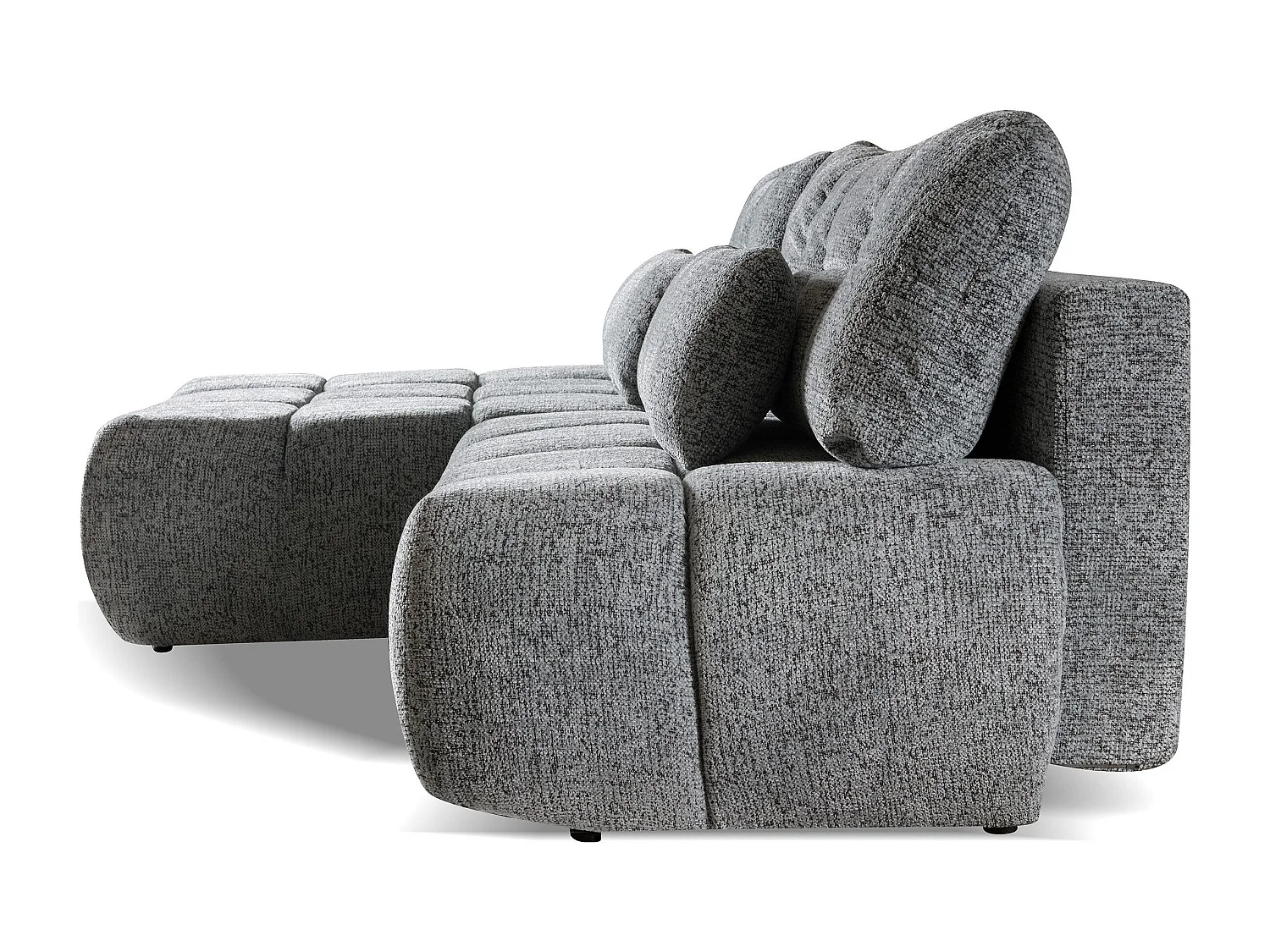 Canapé d’angle TERIO gauche