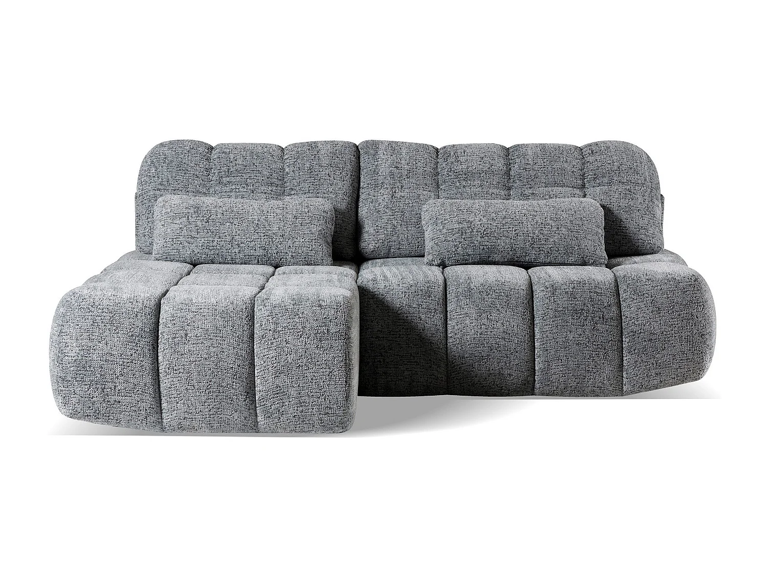 Canapé d’angle TERIO gauche