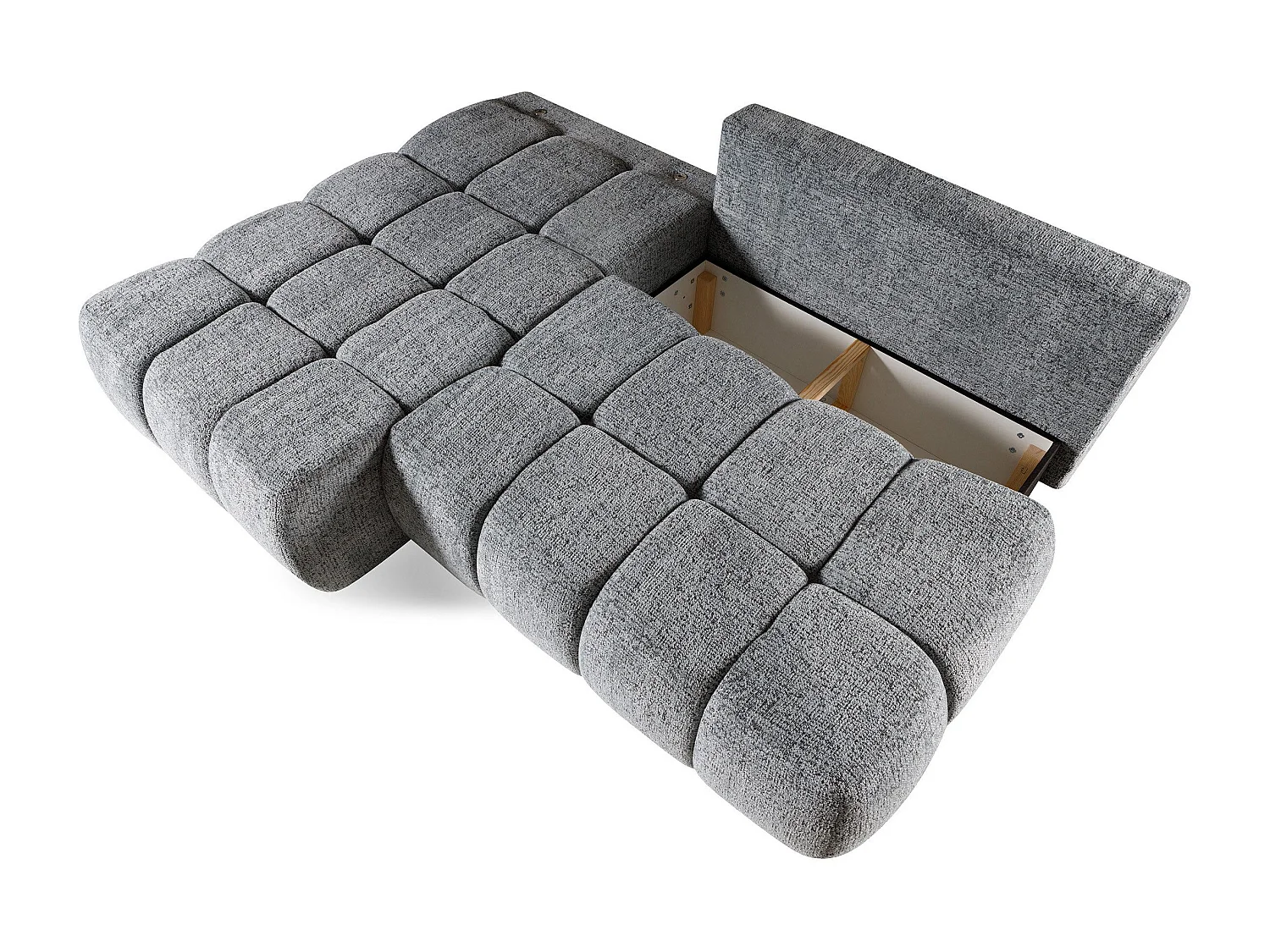 Canapé d’angle TERIO gauche