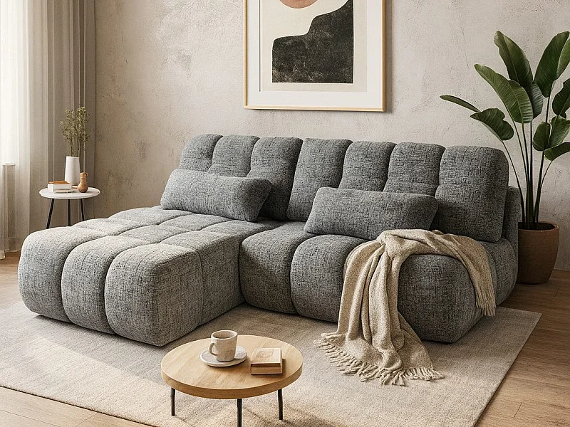 Canapé d’angle TERIO gauche