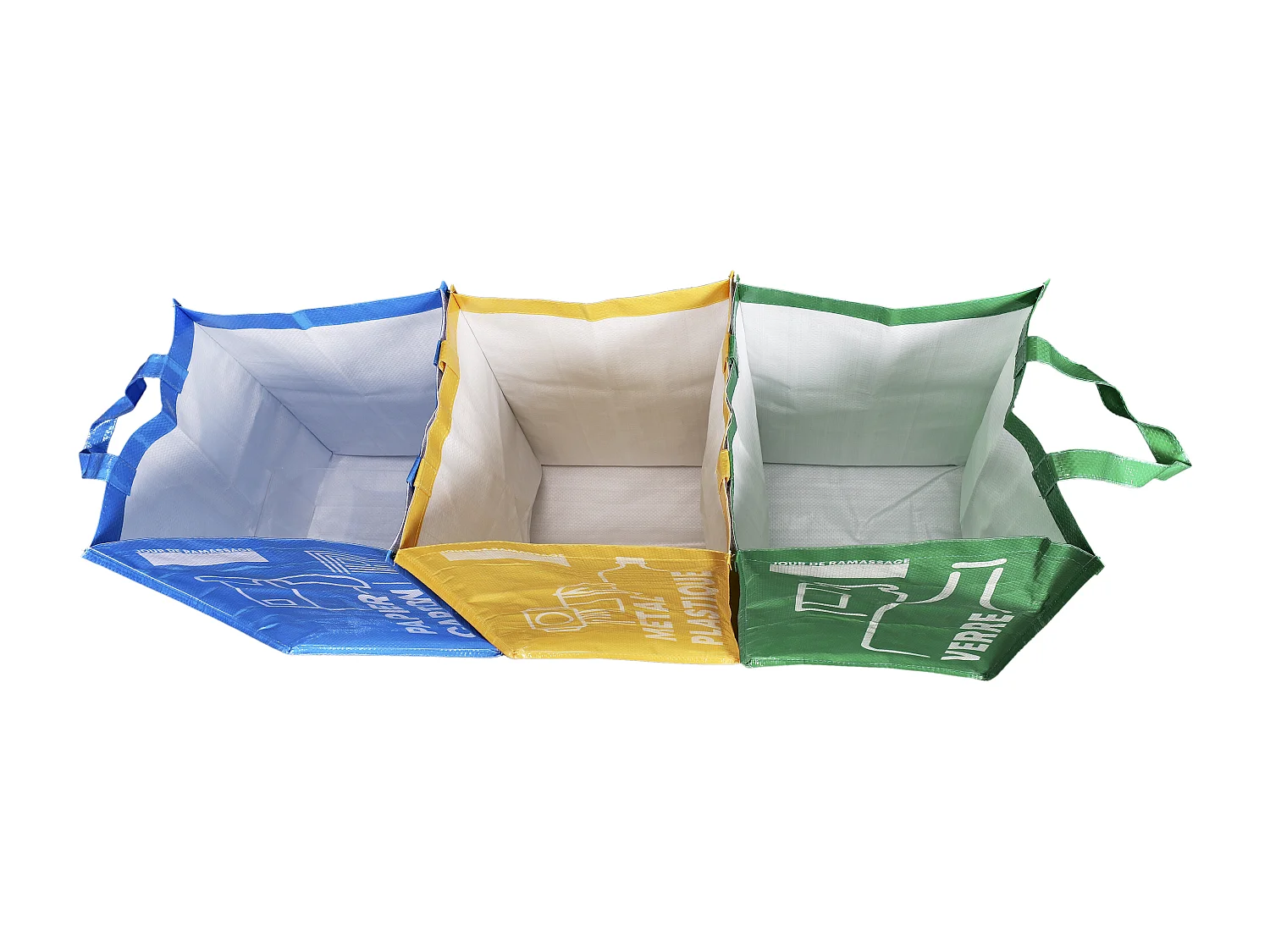 Sac De Tri Pour La Maison X3