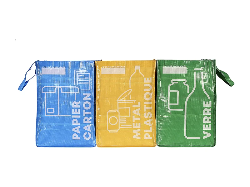 Sac De Tri Pour La Maison X3