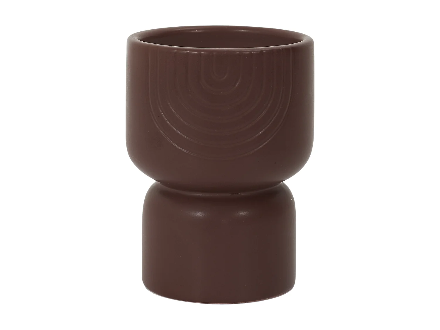 Lot de 3 Bougies Parfumées "Sahana" 170g Multicolore