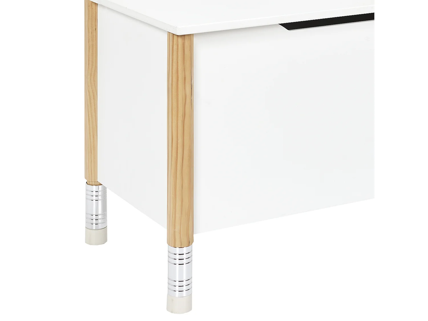 Coffre De Rangement Et Assise Crayon