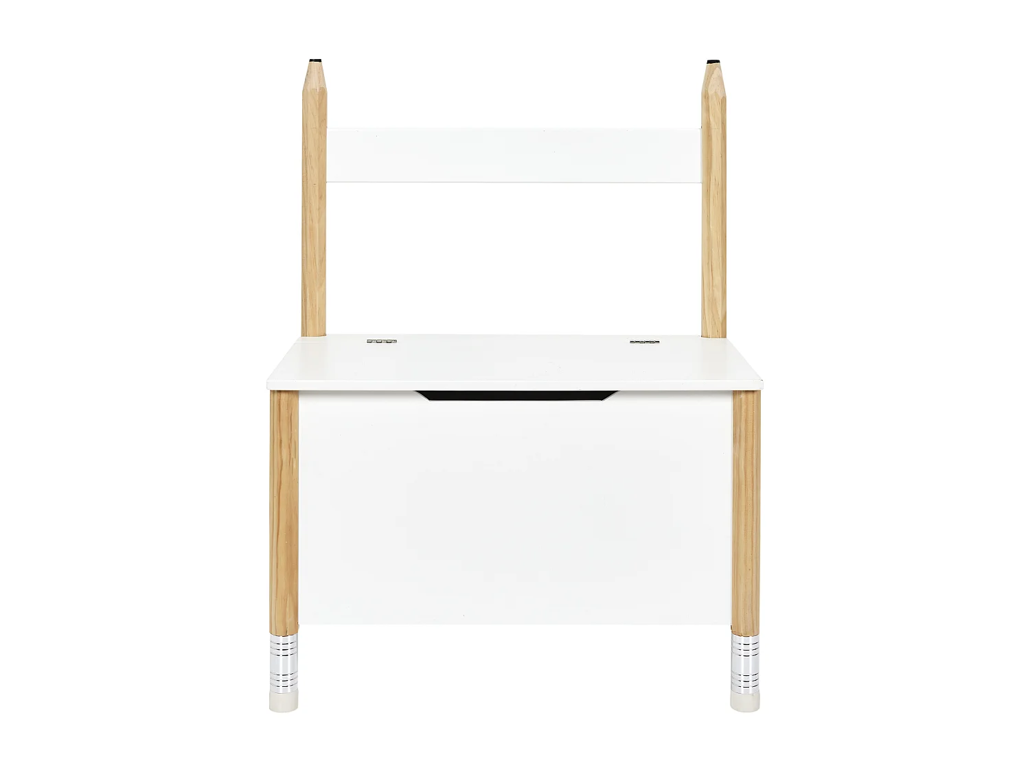 Coffre De Rangement Et Assise Crayon