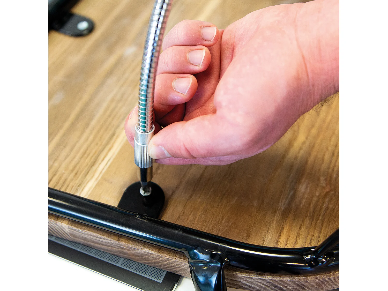 Tournevis avec Extension Flexible 25 Pièces M12