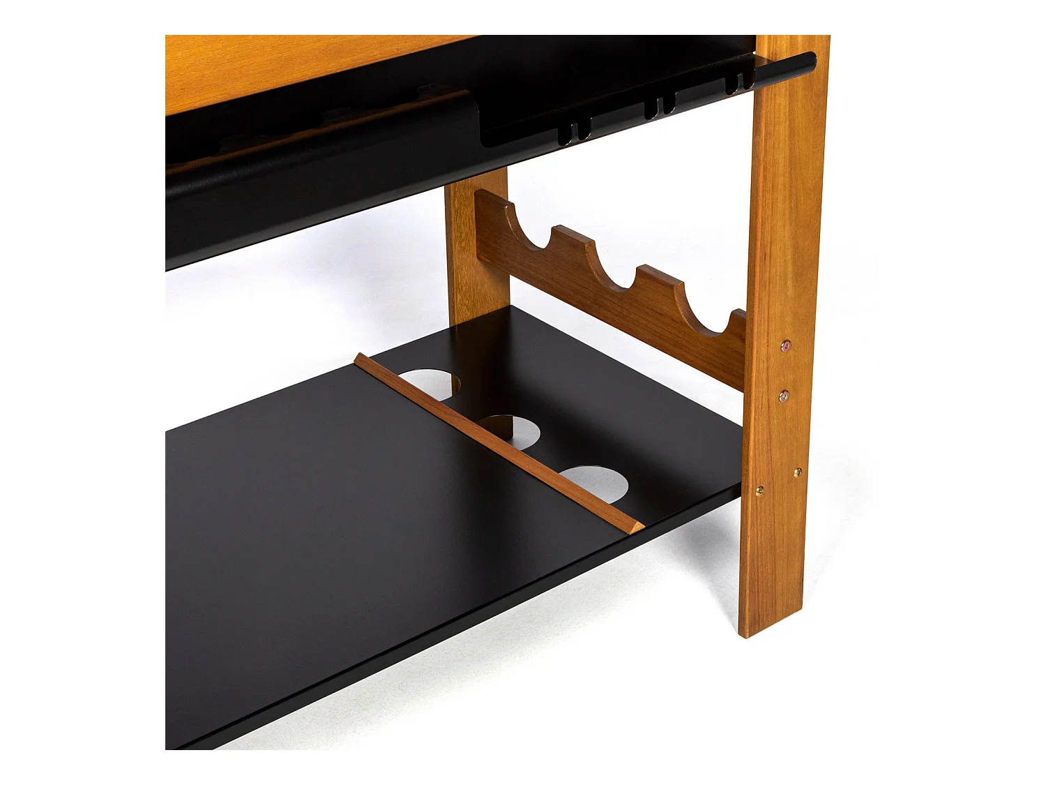 Desserte Savannah pour plancha - SOMAGIC