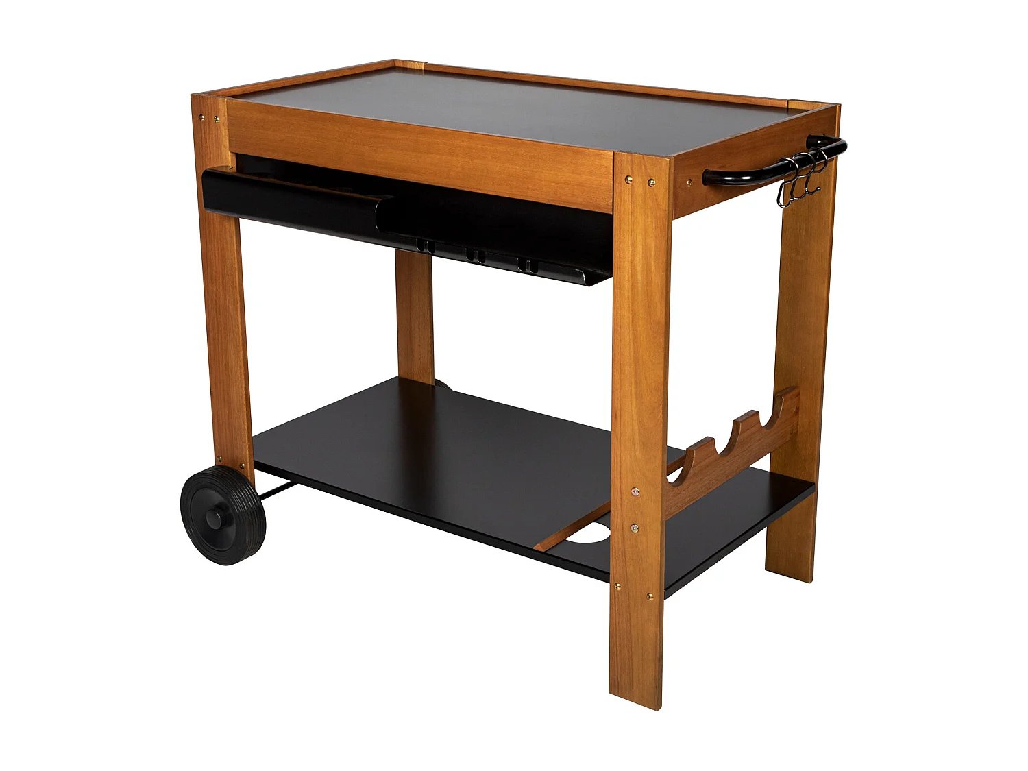 Credenza Savannah per piastra