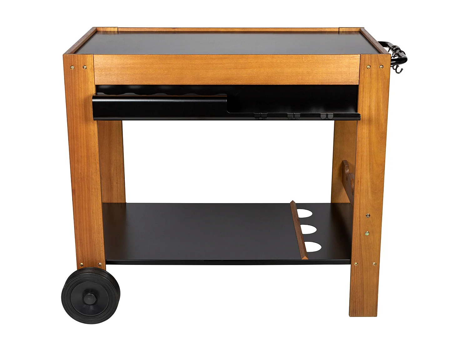 Credenza Savannah per piastra