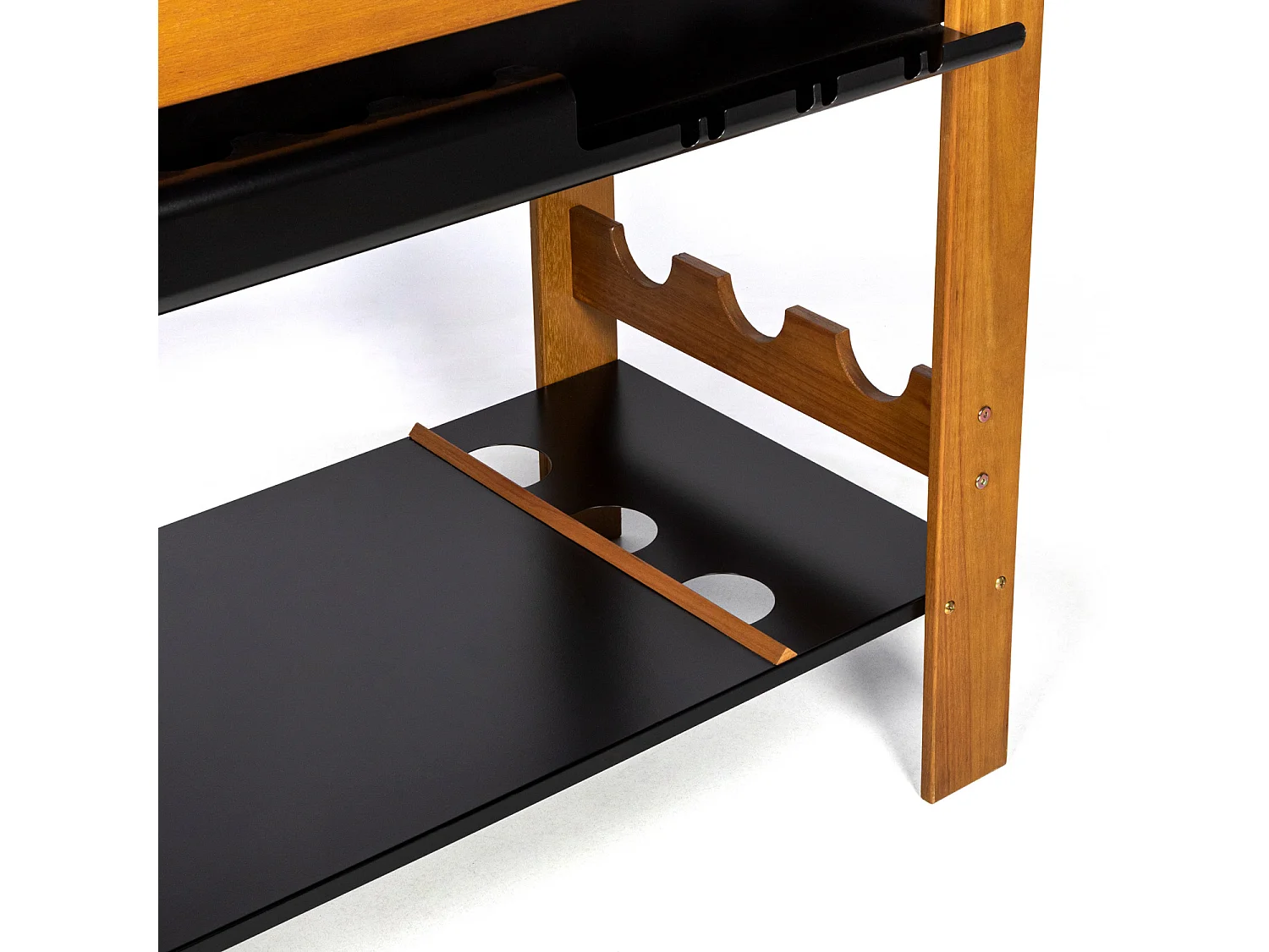 Credenza Savannah per piastra