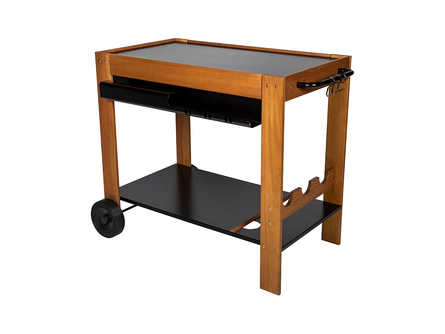 Abstelltisch Sylvana für Plancha