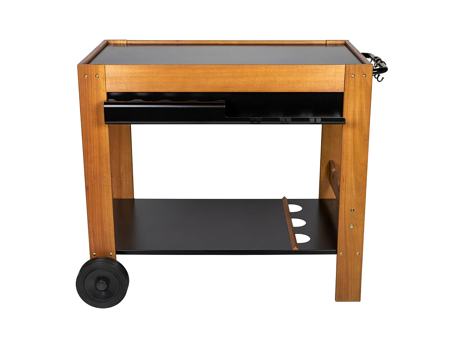 Abstelltisch Sylvana für Plancha