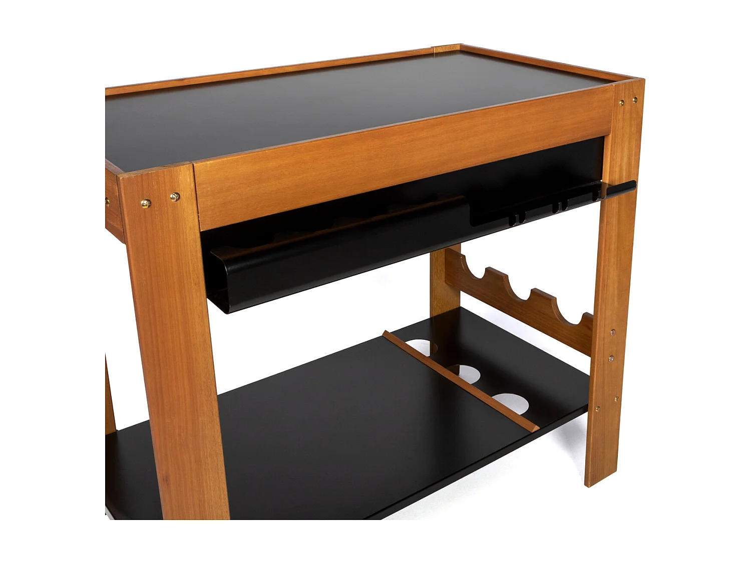 Desserte Sylvana pour plancha - SOMAGIC