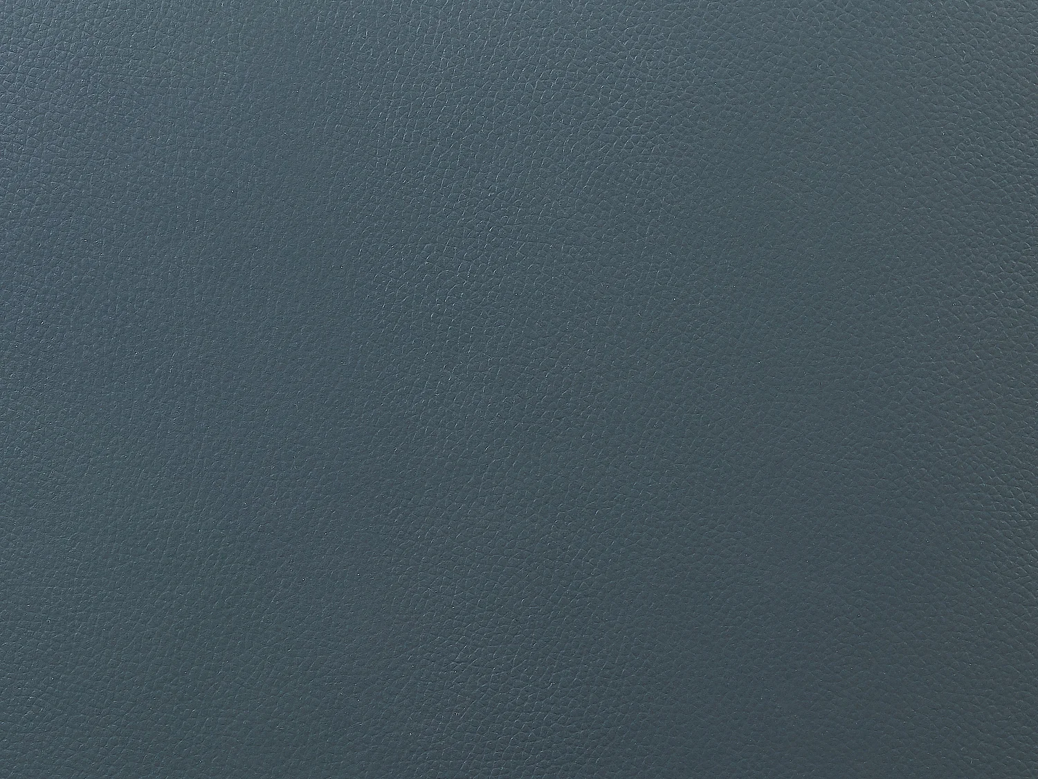 Fauteuil en cuir de buffle gris DINNIA