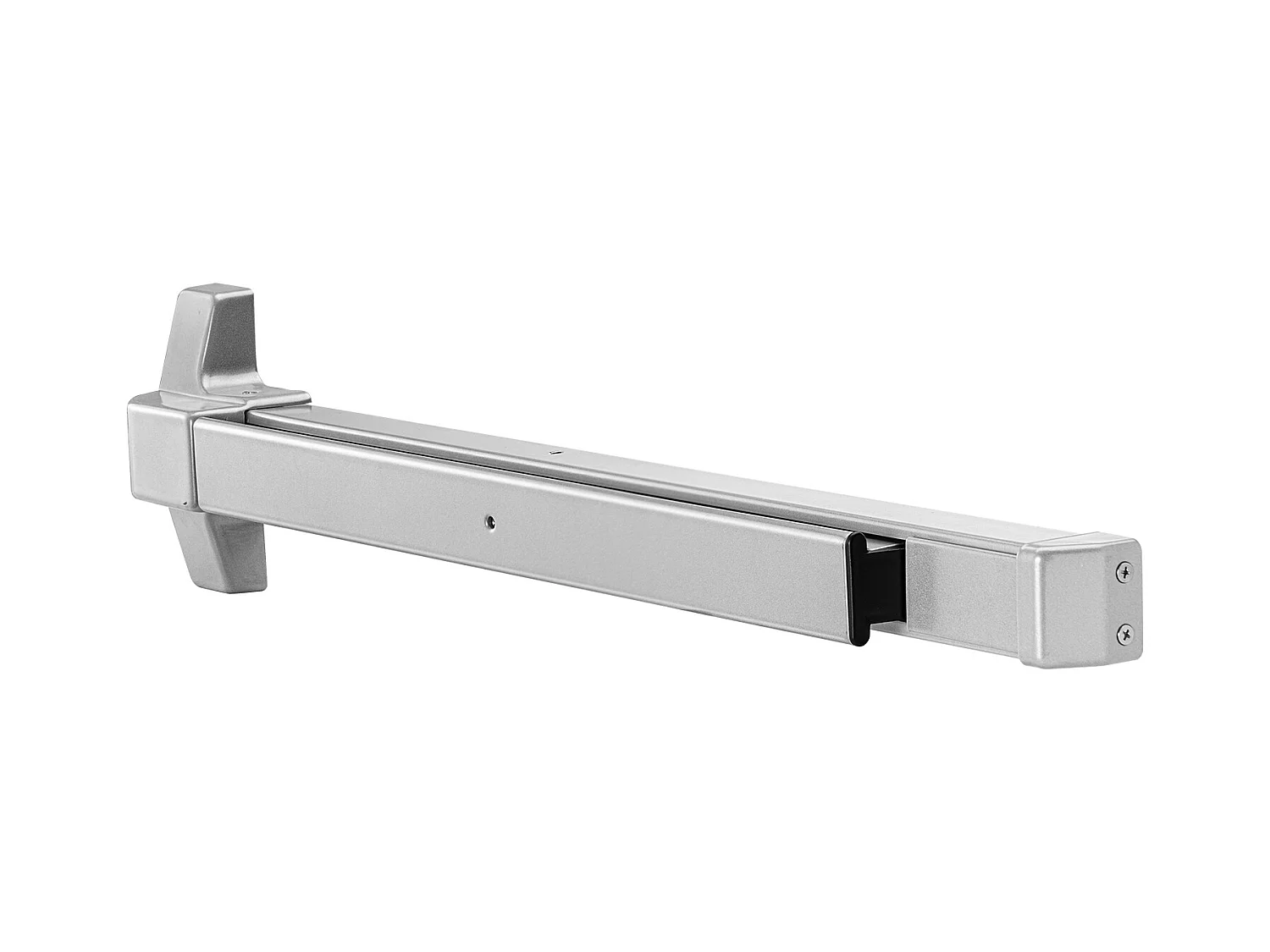 Serrure Anti-Panique Universelle SucceBuy pour Porte de Sortie de Largeur Dispositif Anti-Panique pour Issue de Secours Barre 1 Carré Évacuation Rapide