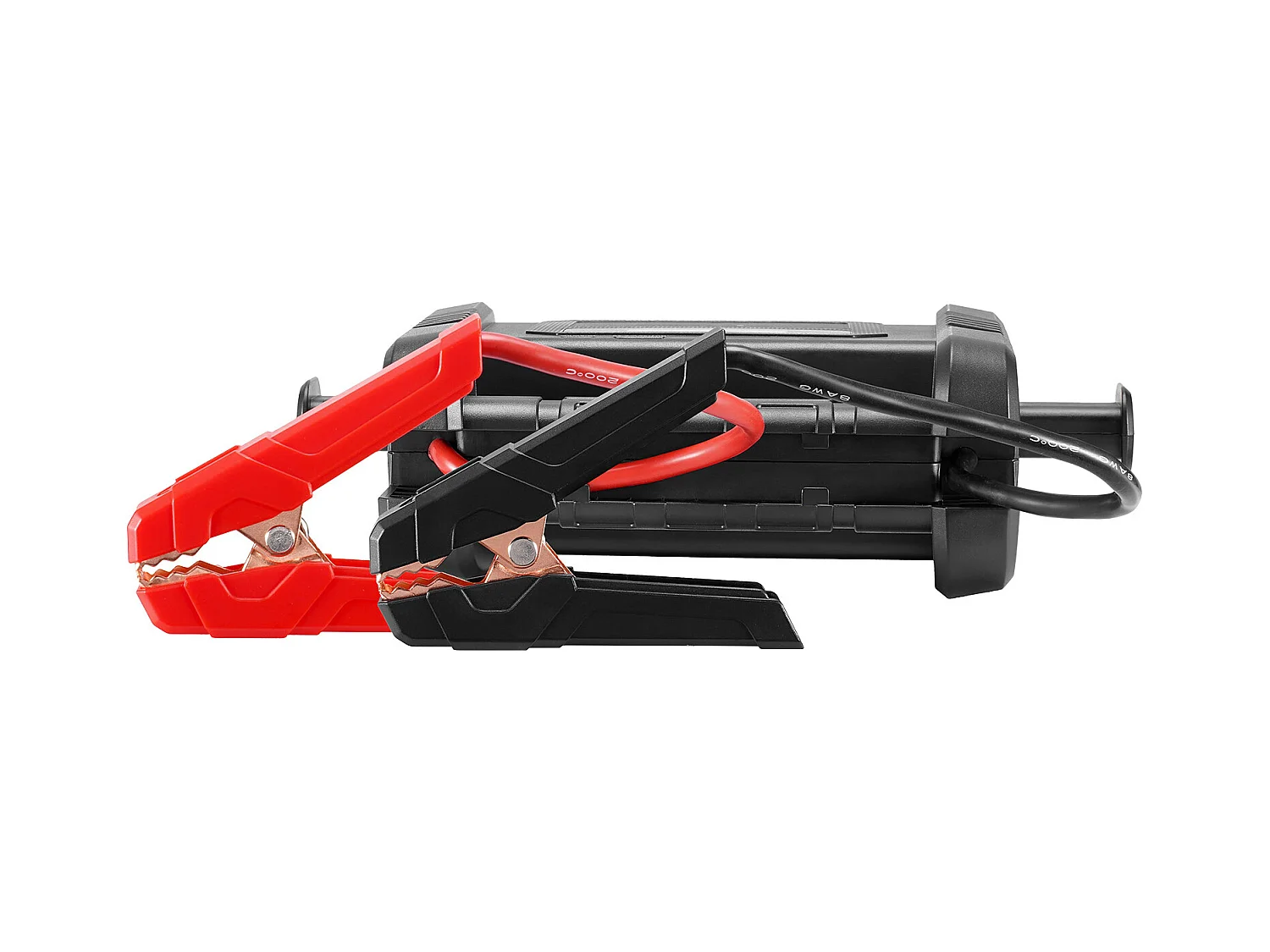 Booster Batterie Voiture SucceBuy, 4000 A, Démarreur de Batterie Voiture Portable avec Câbles de Démarrage, Écran LCD, Lumière LED, Boîte de Démarrage au Lithium