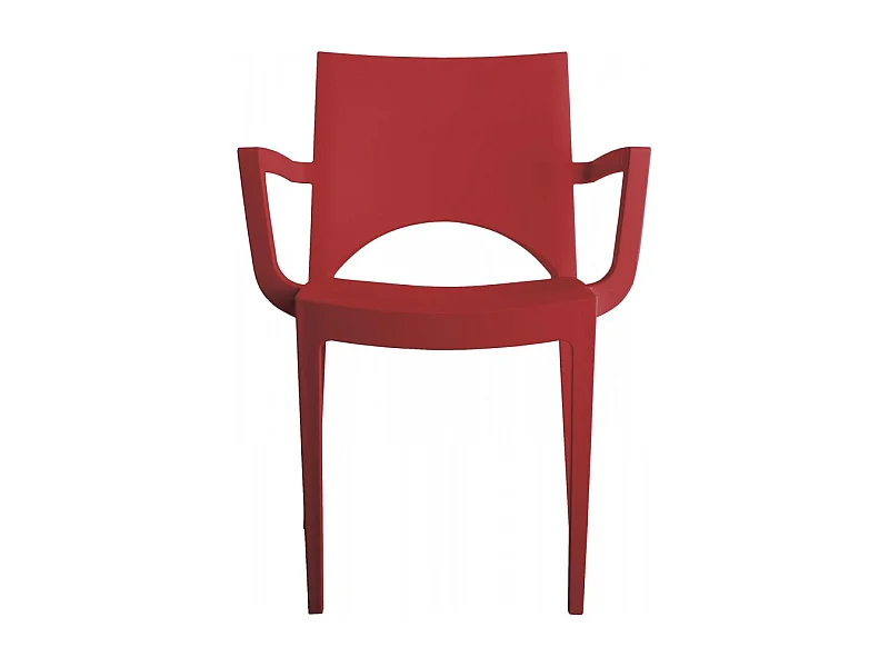 SET 2 POLTRONE Da Giardino Piscina Economiche Colorate e Impilabili