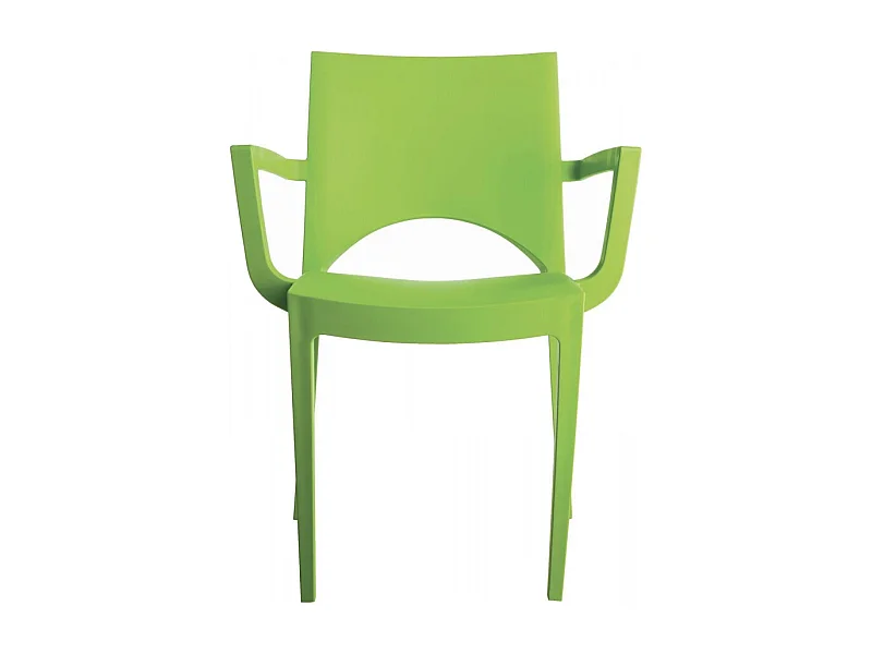 SET 2 POLTRONE Da Giardino Piscina Economiche Colorate e Impilabili