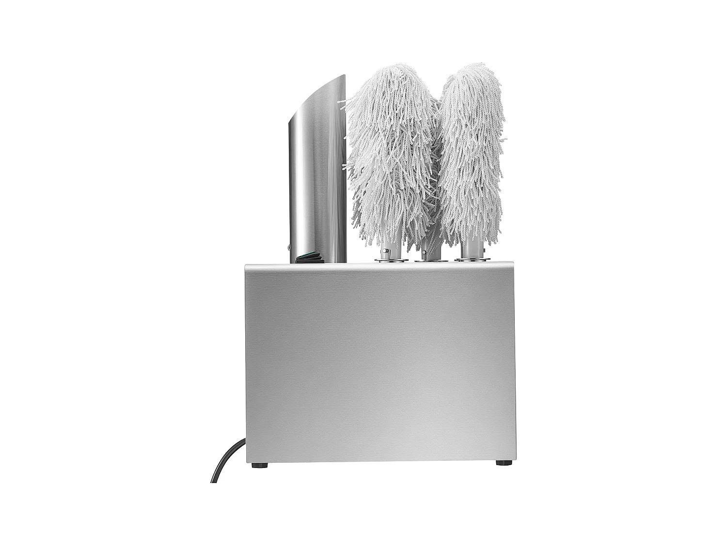 Wijnglaspolijster SucceBuy, 5 Borstels, 330 Glazen/uur, voor Bars en Restaurants