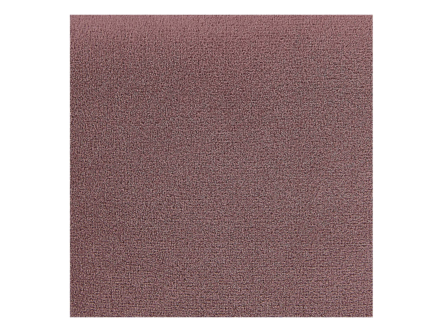 Lot de 2 poufs avec rangement GARLAND Velours Rose