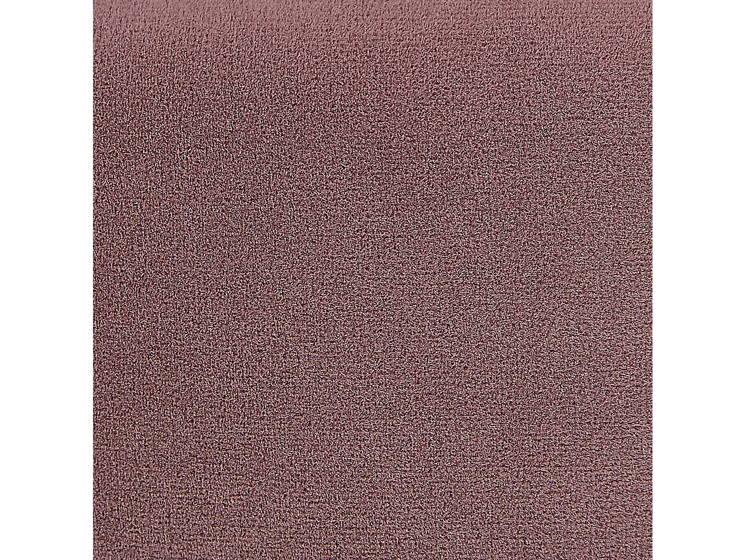 Lot de 2 poufs avec rangement GARLAND Velours Rose