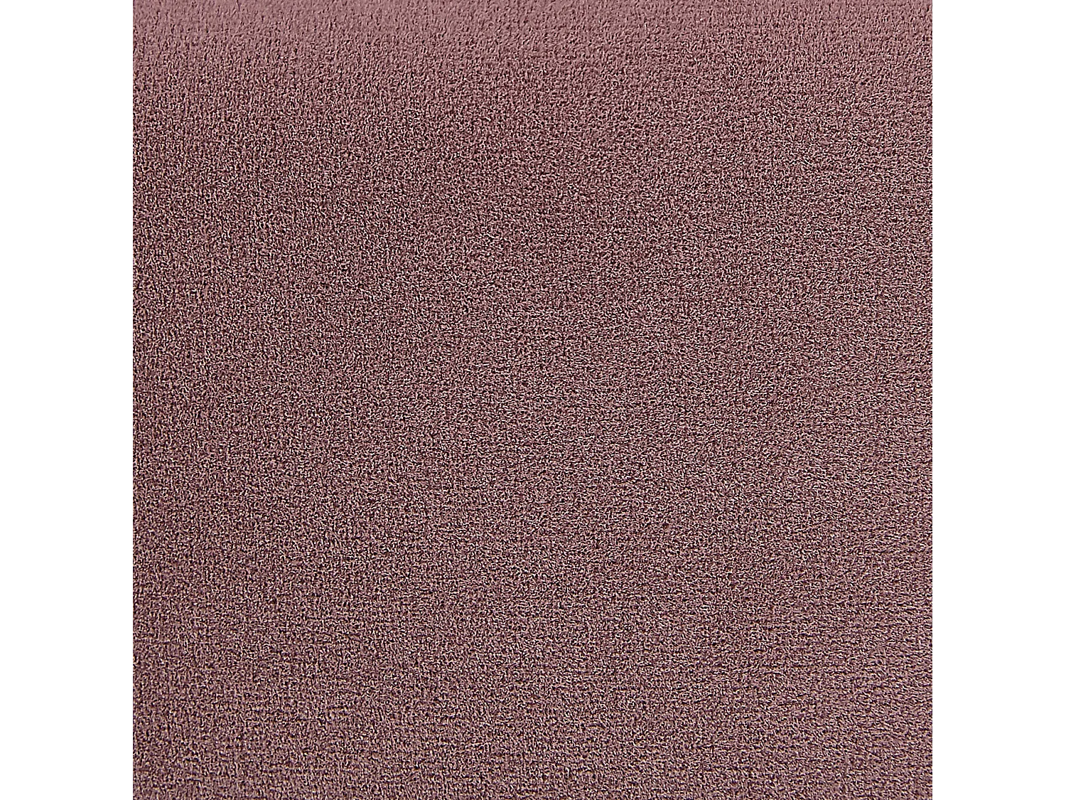 Lot de 2 poufs avec rangement GARLAND Velours Rose