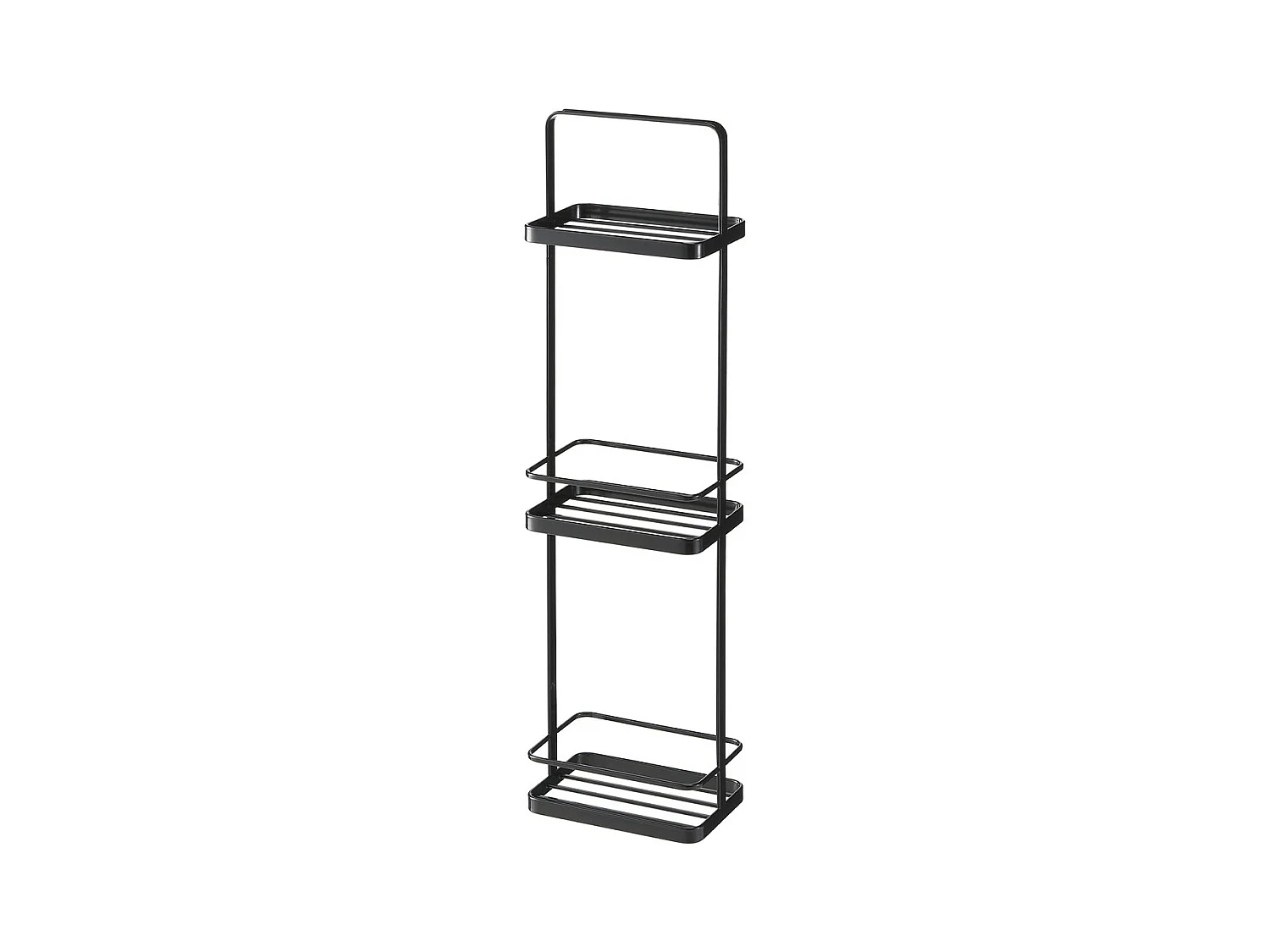 Porte serviettes à 4 barres - L70 cm